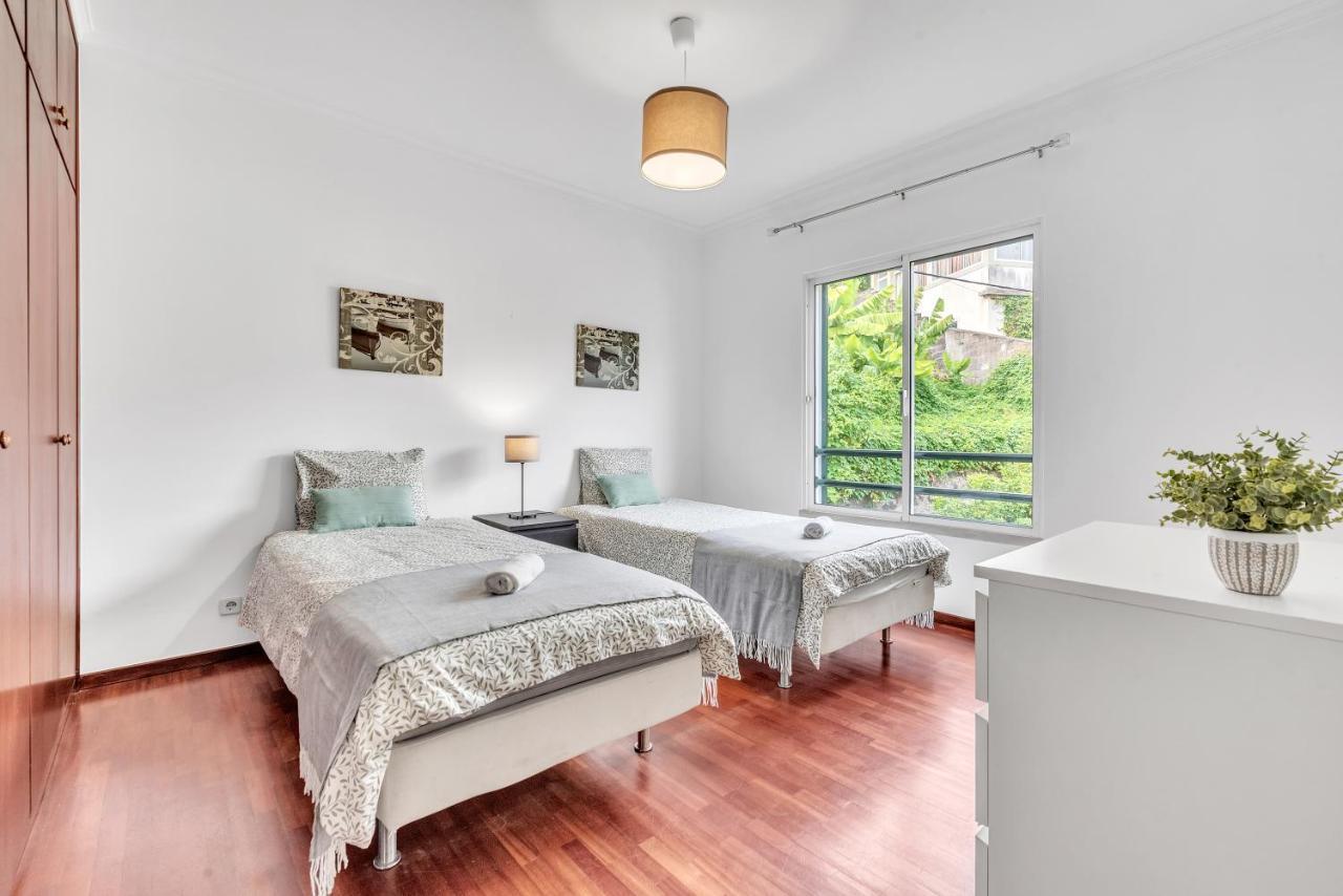 Apartamento Sao Joao Funchal  Exteriér fotografie