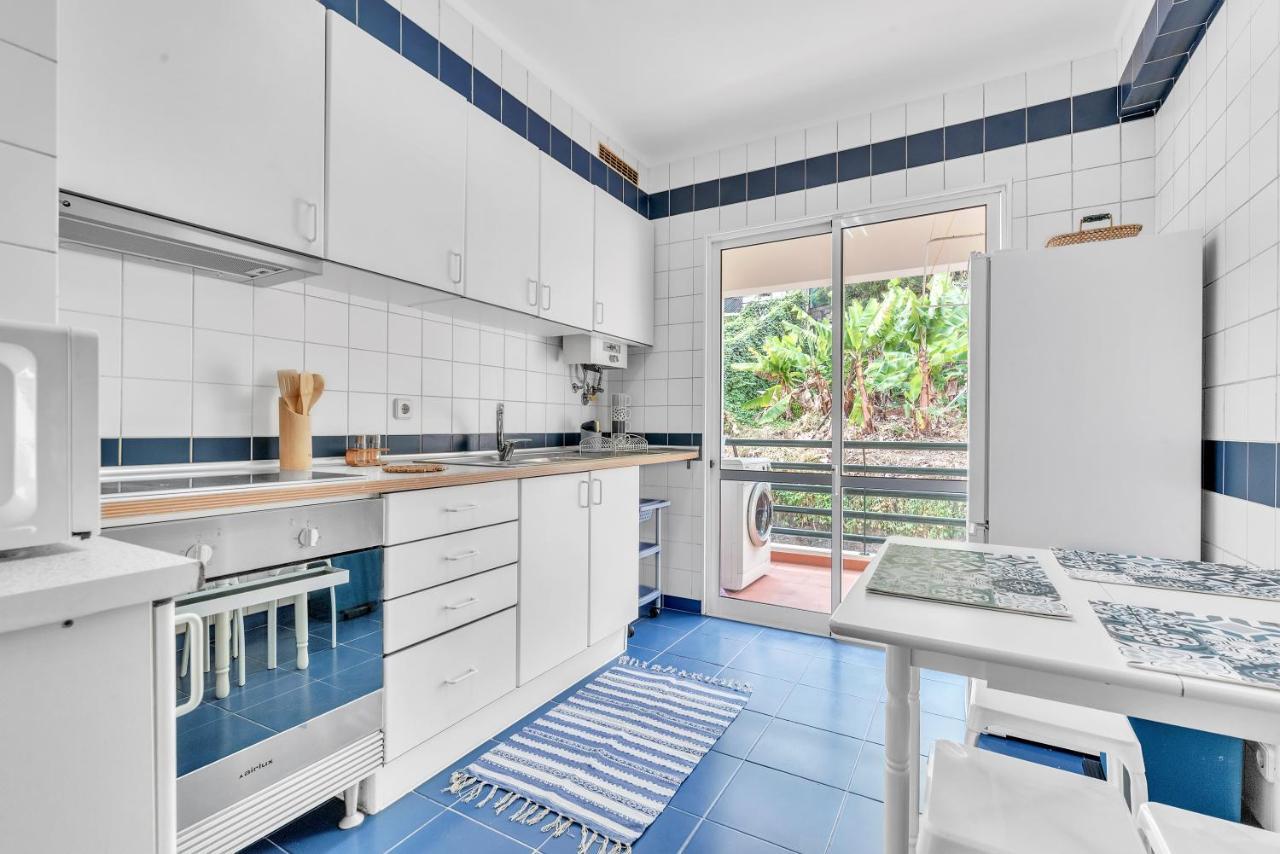 Apartamento Sao Joao Funchal  Exteriér fotografie