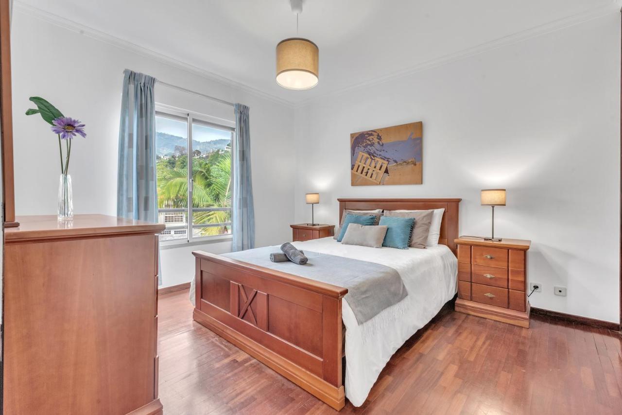 Apartamento Sao Joao Funchal  Exteriér fotografie