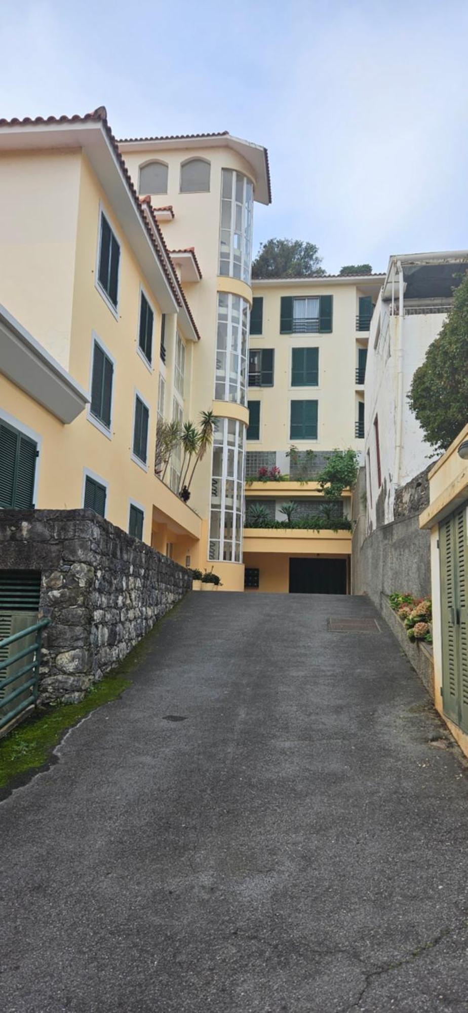 Apartamento Sao Joao Funchal  Exteriér fotografie